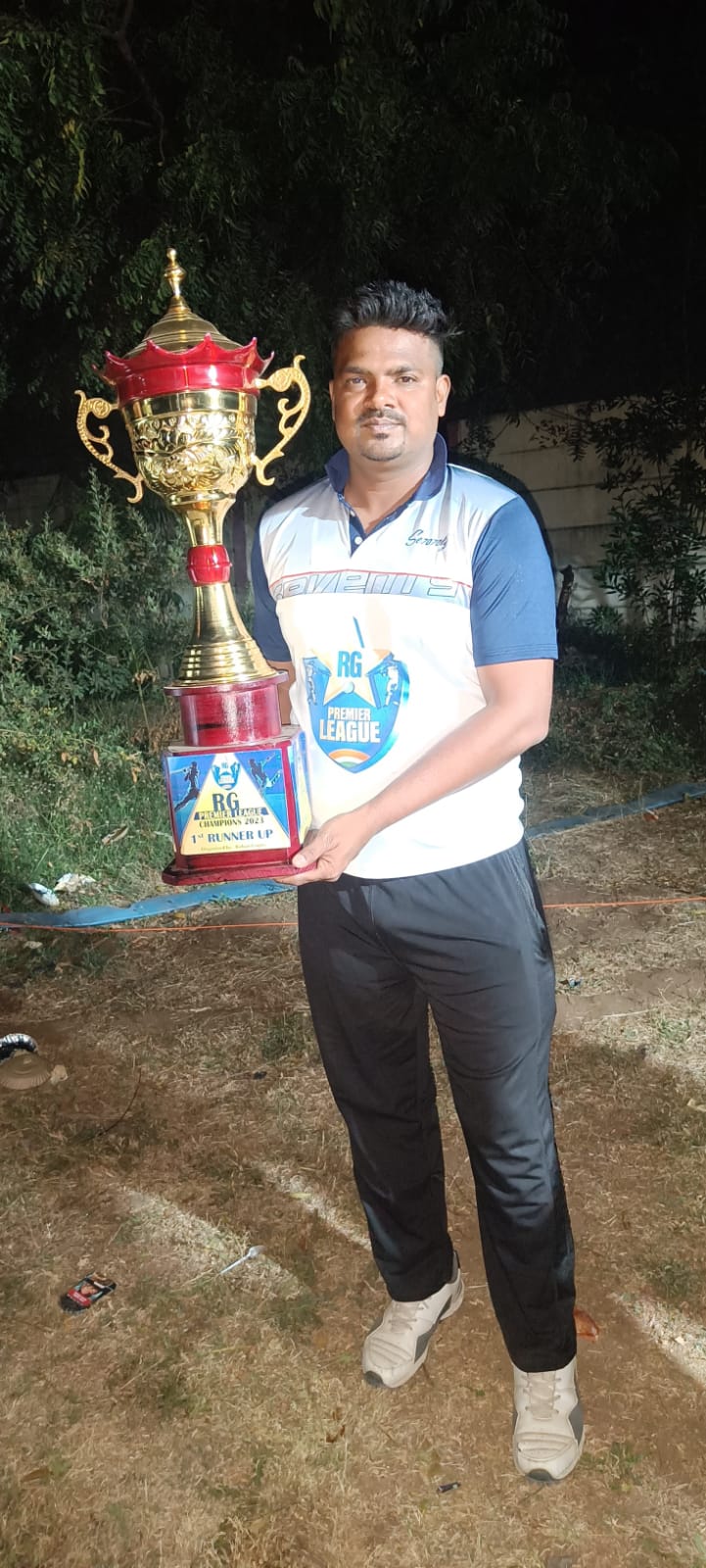 VIKASH JHA